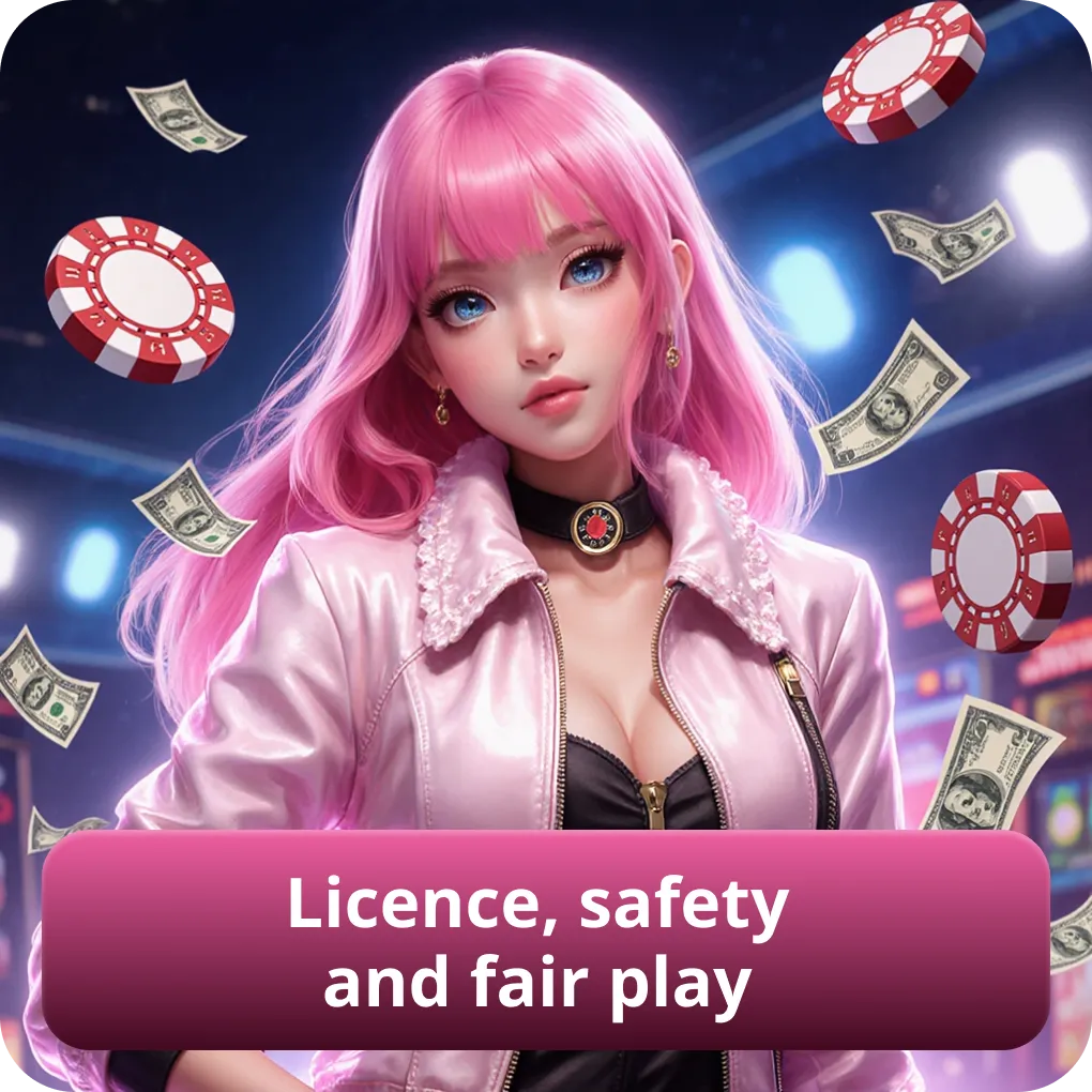 Licence, safety and fair play