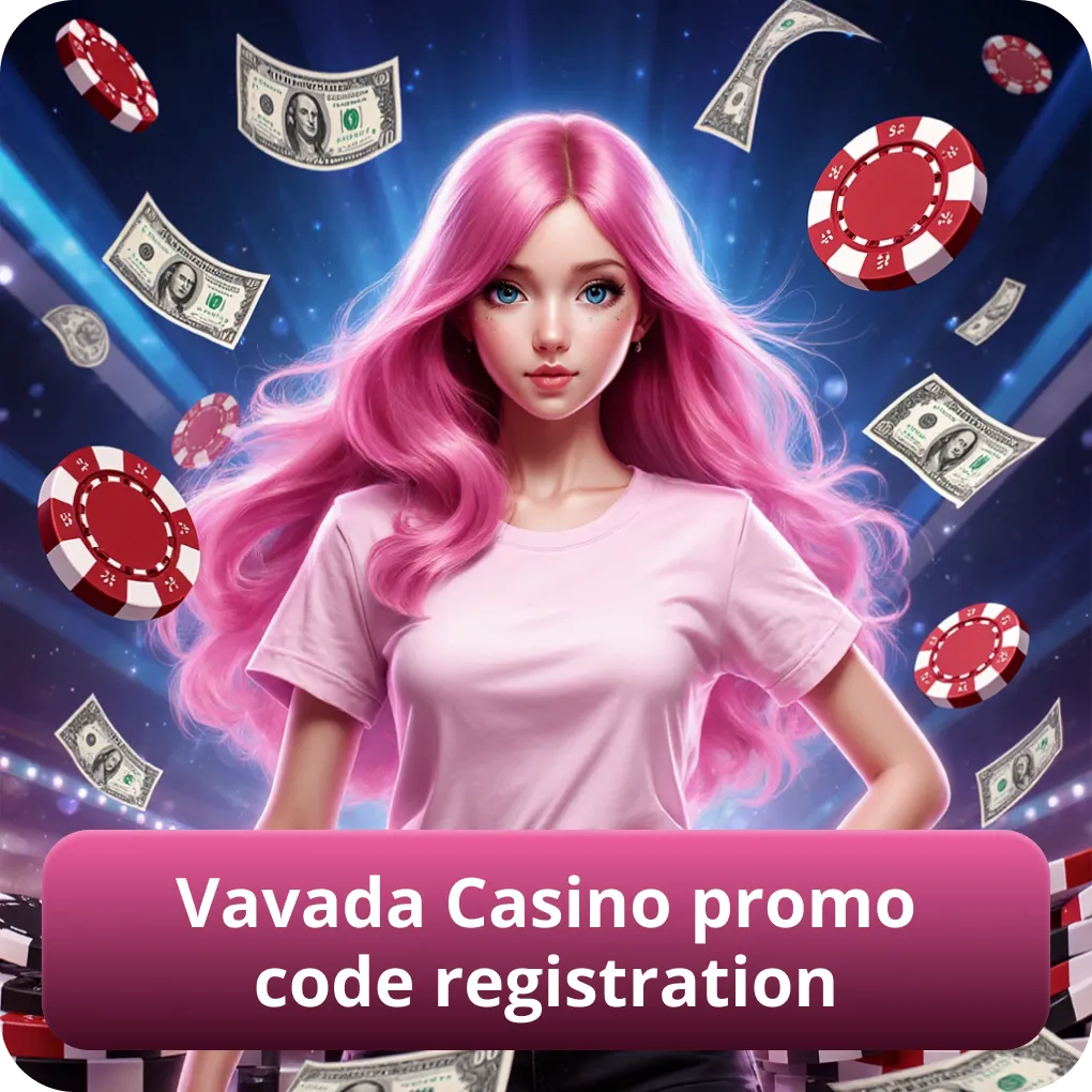Vavada Casino promo code registration